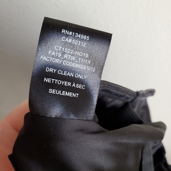 FL & L La Vie Strapless Top size M NWT - Picture 9 of 10